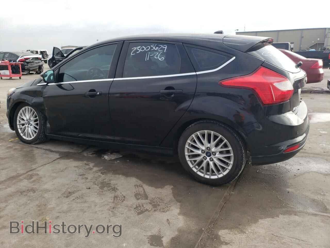 2012 FORD FOCUS - VIN: 1FAHP3M20CL449408 - Фото 2