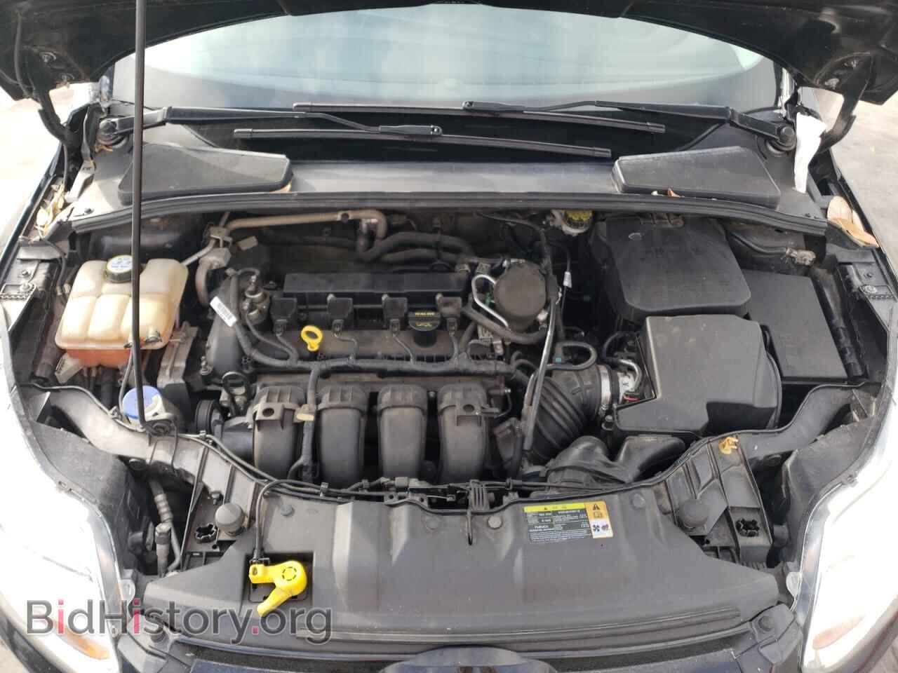 2012 FORD FOCUS - VIN: 1FAHP3M20CL449408 - Фото 11