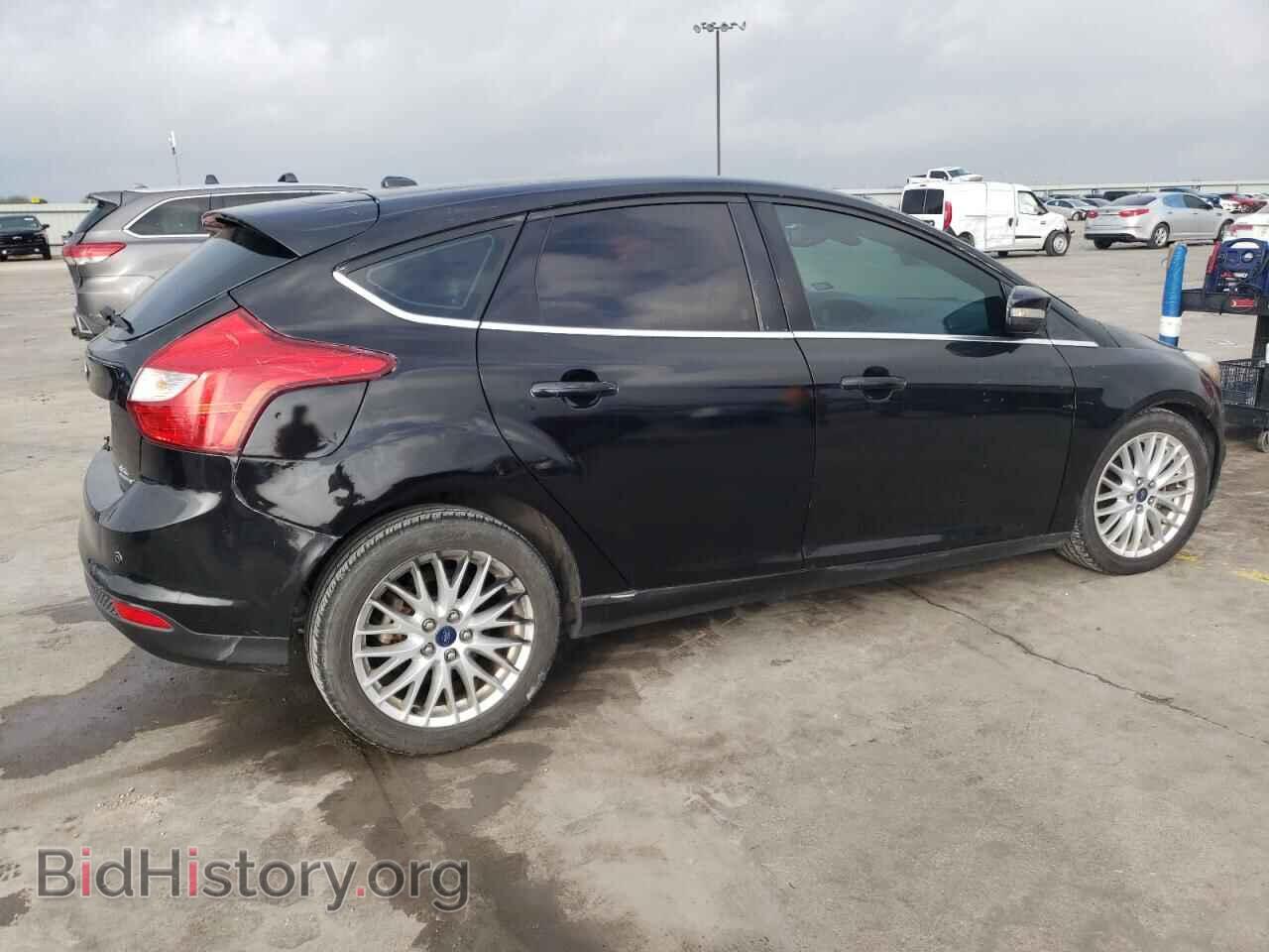 2012 FORD FOCUS - VIN: 1FAHP3M20CL449408 - Фото 3