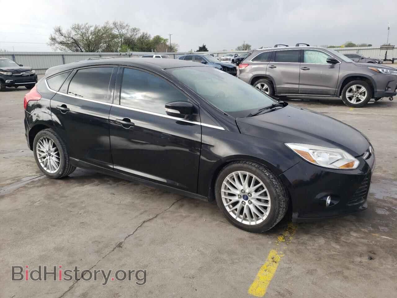 2012 FORD FOCUS - VIN: 1FAHP3M20CL449408 - Фото 4