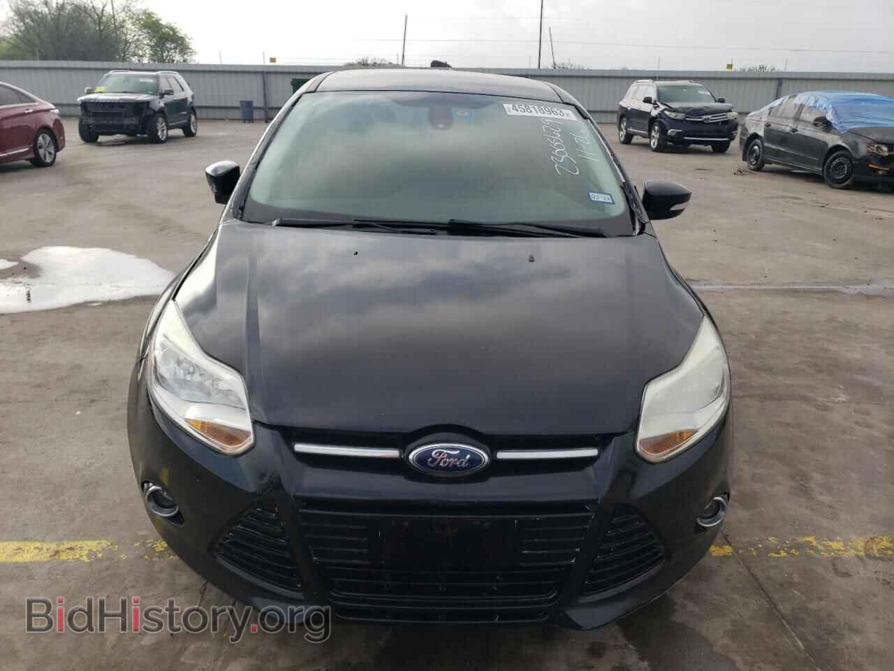 2012 FORD FOCUS - VIN: 1FAHP3M20CL449408 - Фото 5