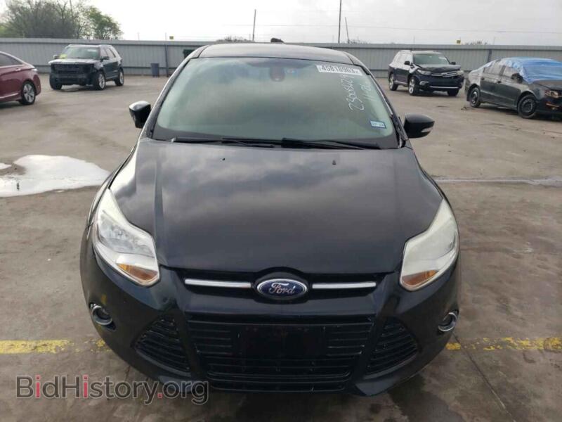 2012 Ford FOCUS (VIN 1FAHP3M20CL449408) — photo 5 of 12
