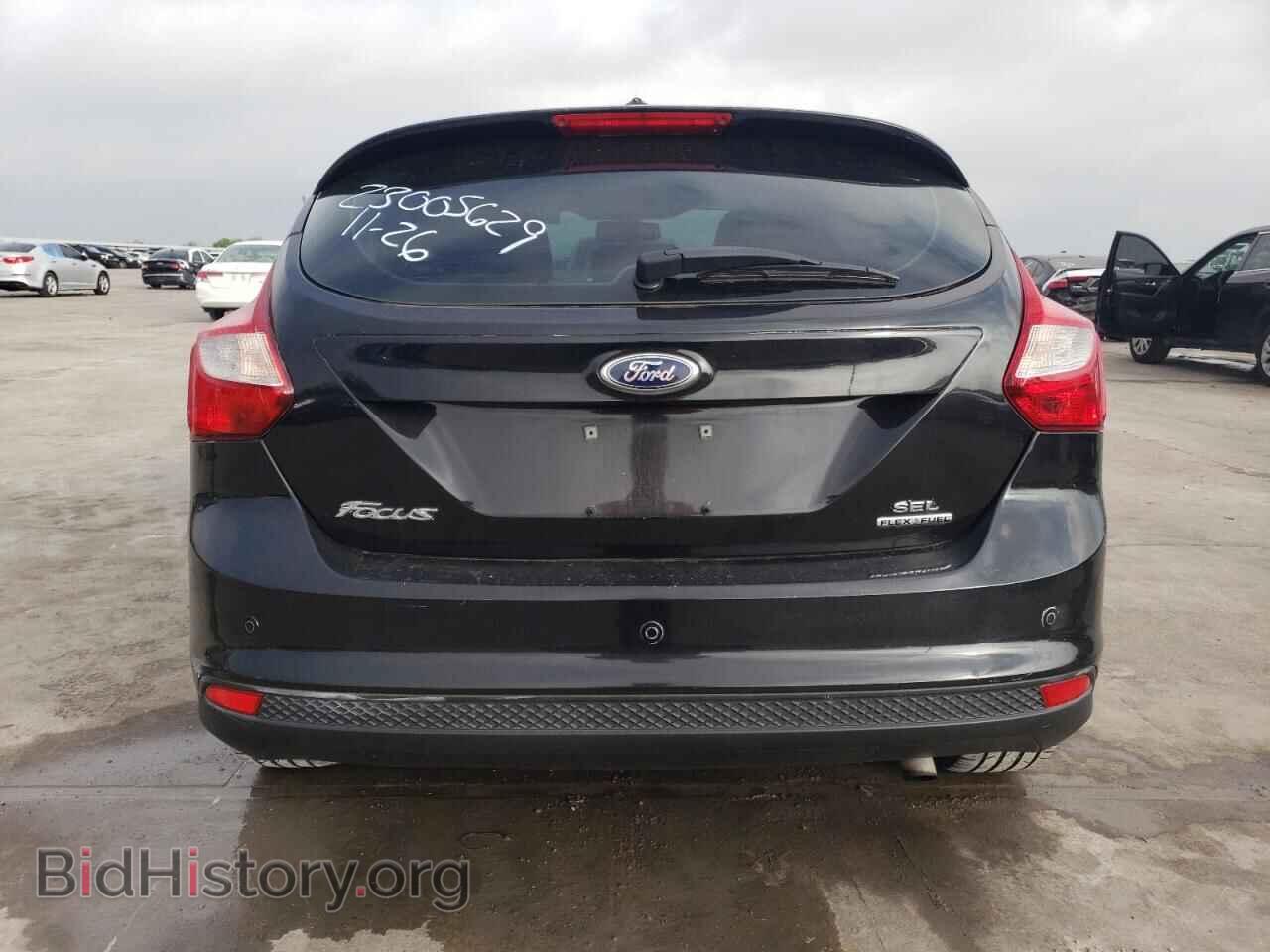 2012 FORD FOCUS - VIN: 1FAHP3M20CL449408 - Фото 6