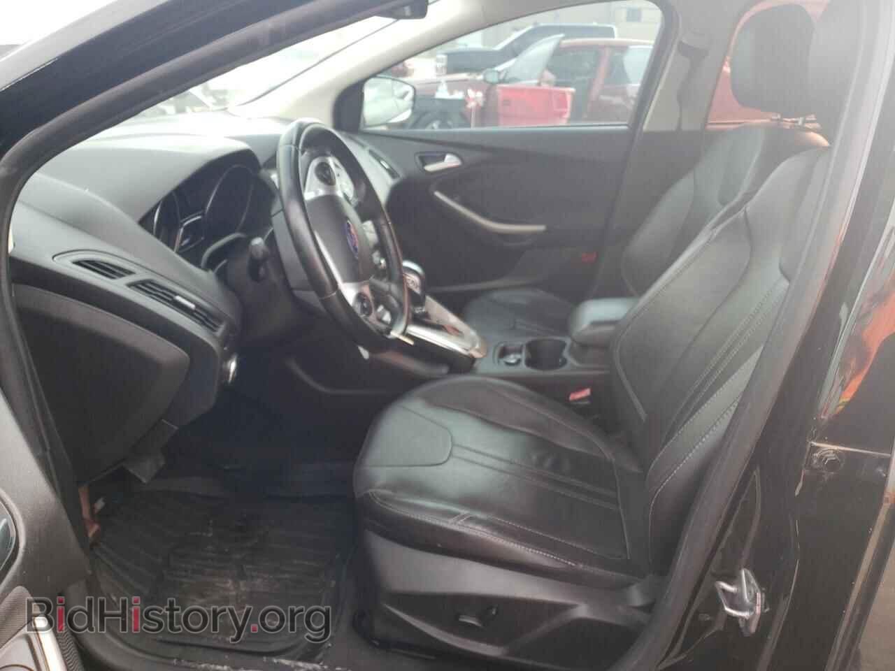 2012 FORD FOCUS - VIN: 1FAHP3M20CL449408 - Фото 7