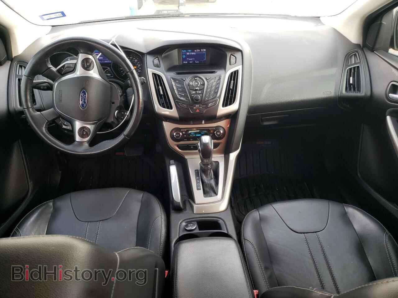 2012 FORD FOCUS - VIN: 1FAHP3M20CL449408 - Фото 8