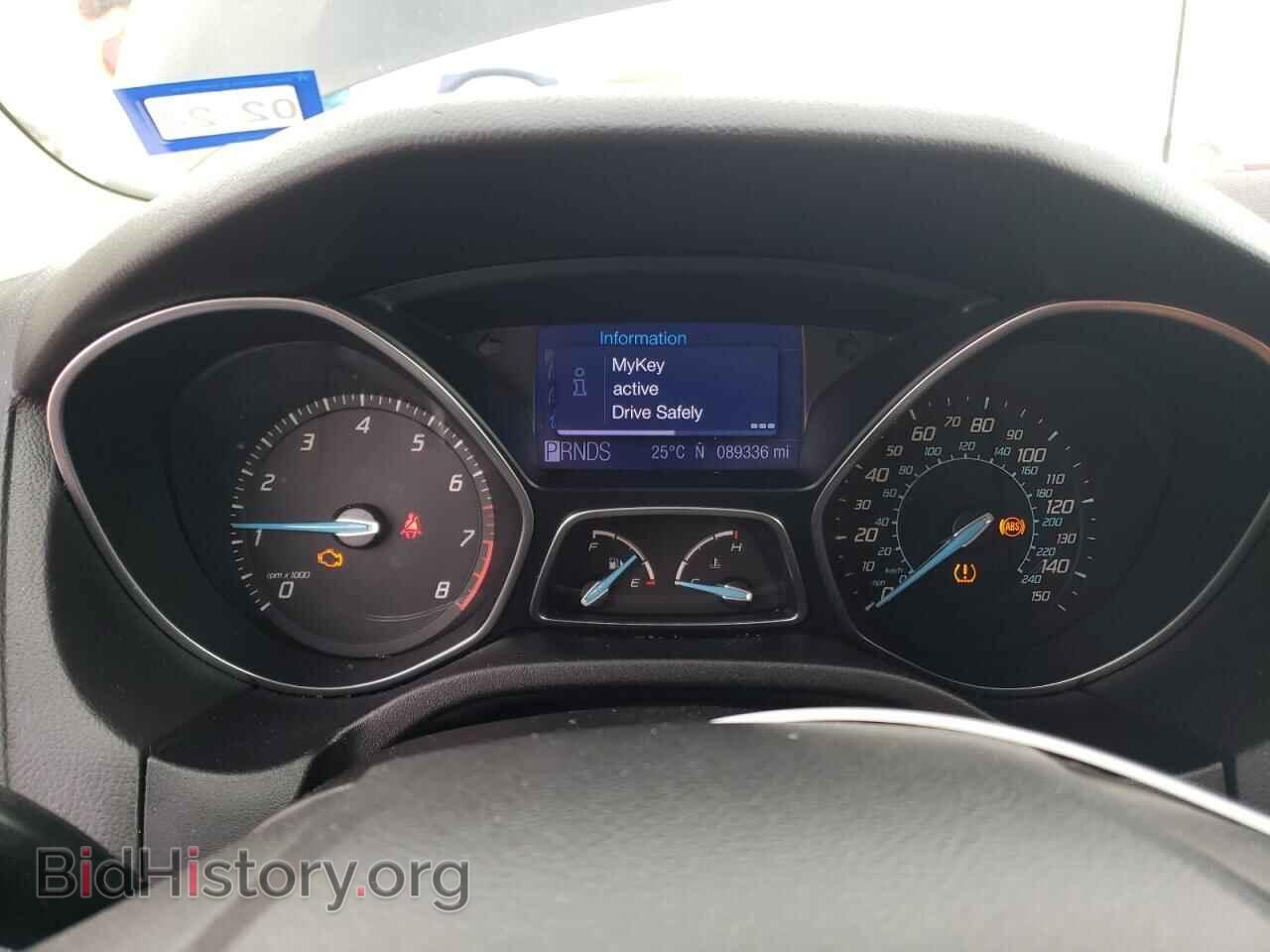 2012 FORD FOCUS - VIN: 1FAHP3M20CL449408 - Фото 9
