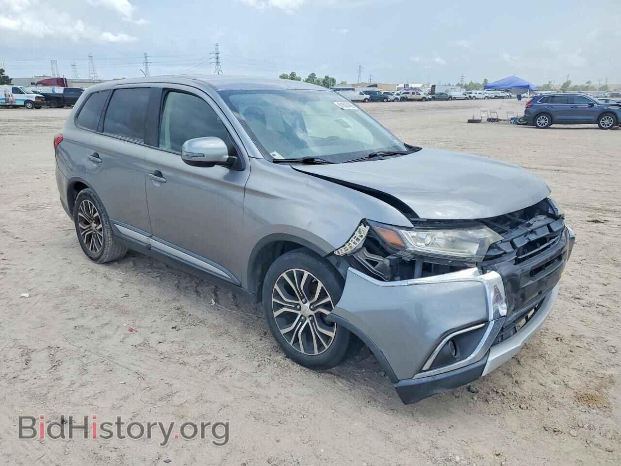 2016 MITSUBISHI OUTLANDER - VIN: JA4AD3A32GZ016154 - Фото 4