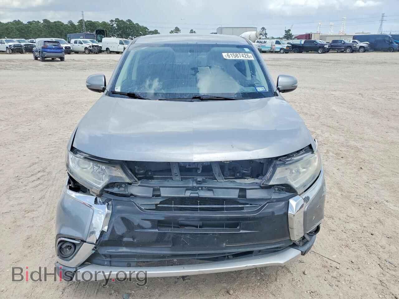 2016 MITSUBISHI OUTLANDER - VIN: JA4AD3A32GZ016154 - Фото 5