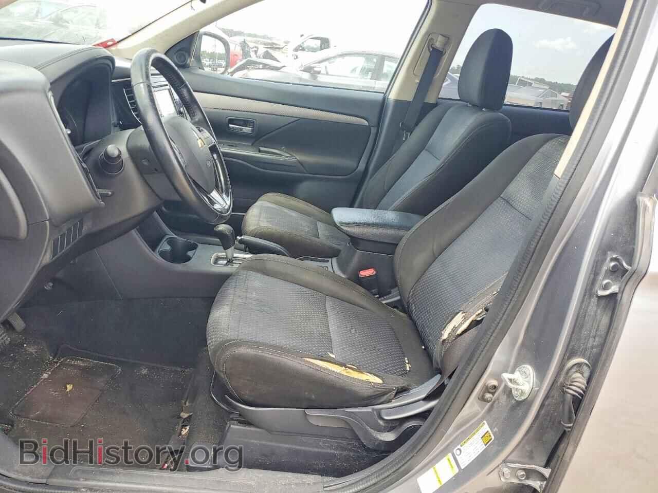 2016 MITSUBISHI OUTLANDER - VIN: JA4AD3A32GZ016154 - Фото 7