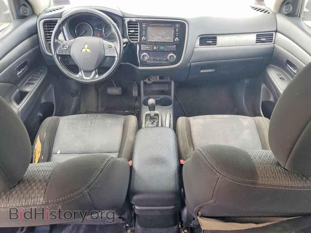 2016 MITSUBISHI OUTLANDER - VIN: JA4AD3A32GZ016154 - Фото 8