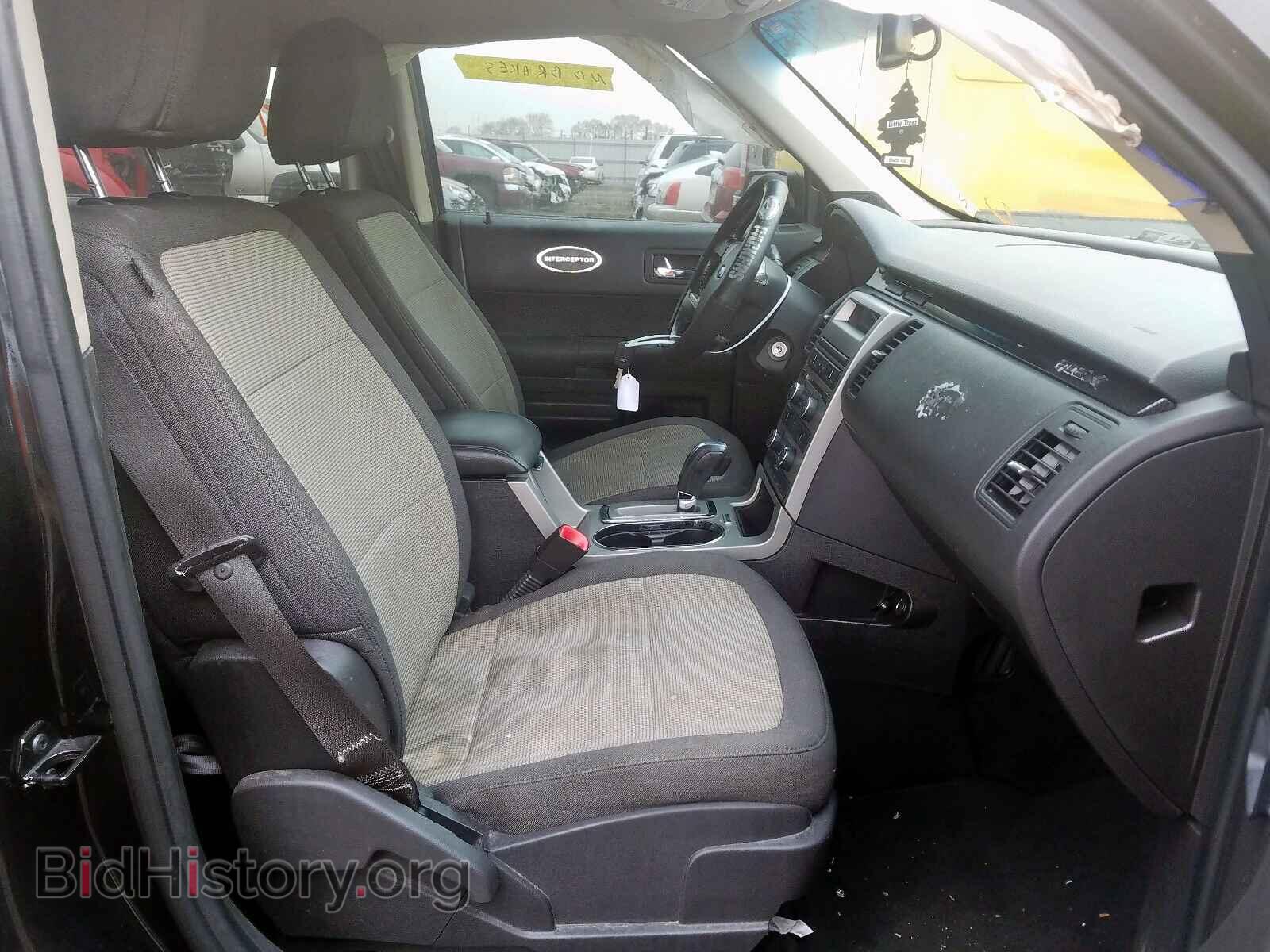 2011 FORD FLEX - VIN: 2FMGK5BC8BBD01268 - Фото 5