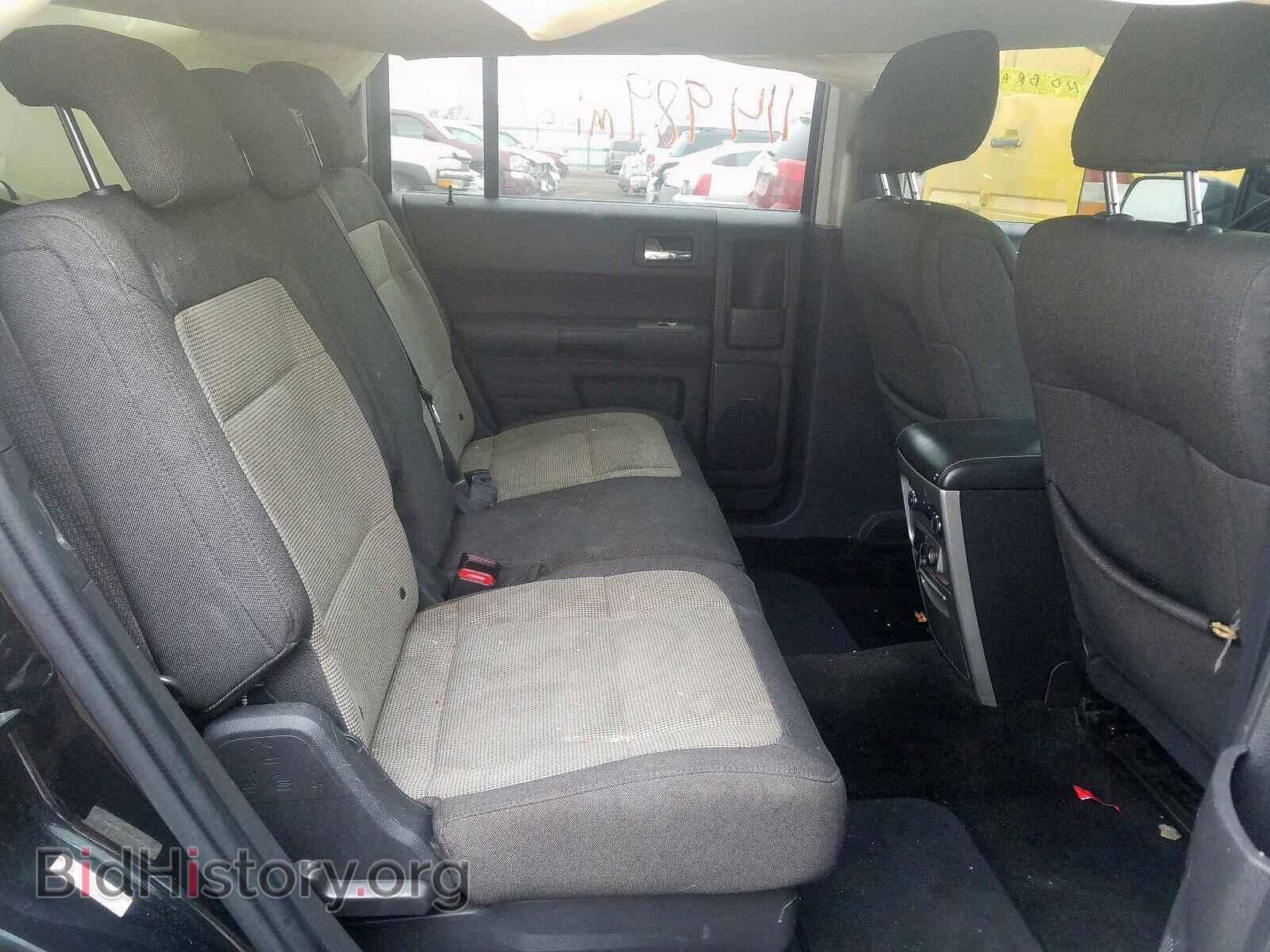 2011 FORD FLEX - VIN: 2FMGK5BC8BBD01268 - Фото 6