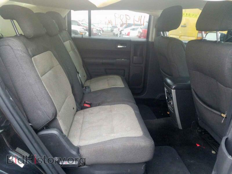 2011 Ford FLEX (VIN 2FMGK5BC8BBD01268) — photo 6 of 10