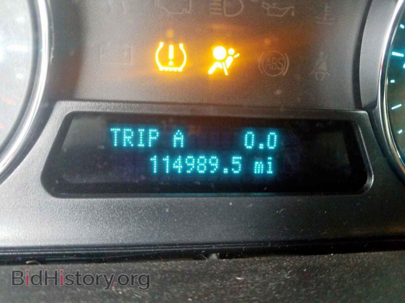 2011 Ford FLEX (VIN 2FMGK5BC8BBD01268) — photo 8 of 10