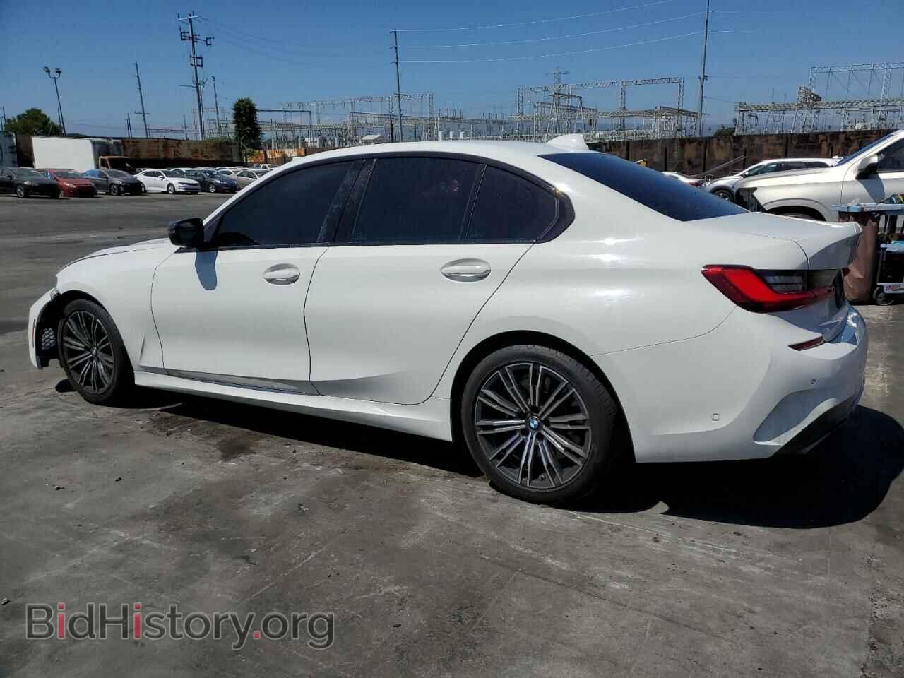 2020 BMW M3 - VIN: WBA5U7C06LFH57968 - Фото 2