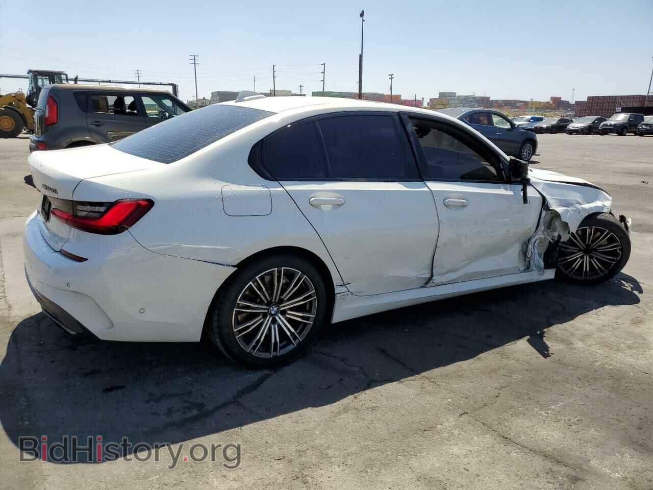 2020 BMW M3 - VIN: WBA5U7C06LFH57968 - Фото 3