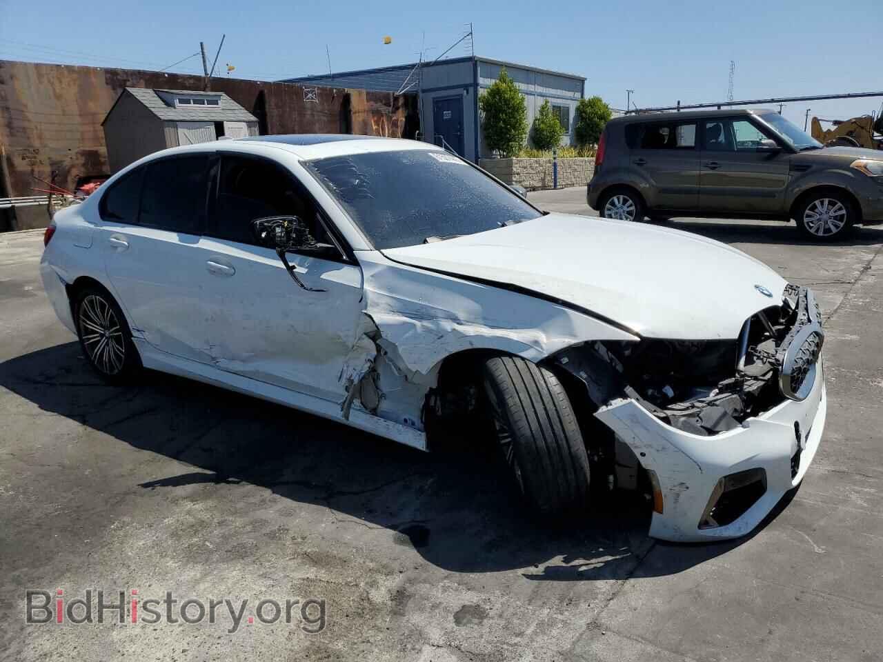 2020 BMW M3 - VIN: WBA5U7C06LFH57968 - Фото 4