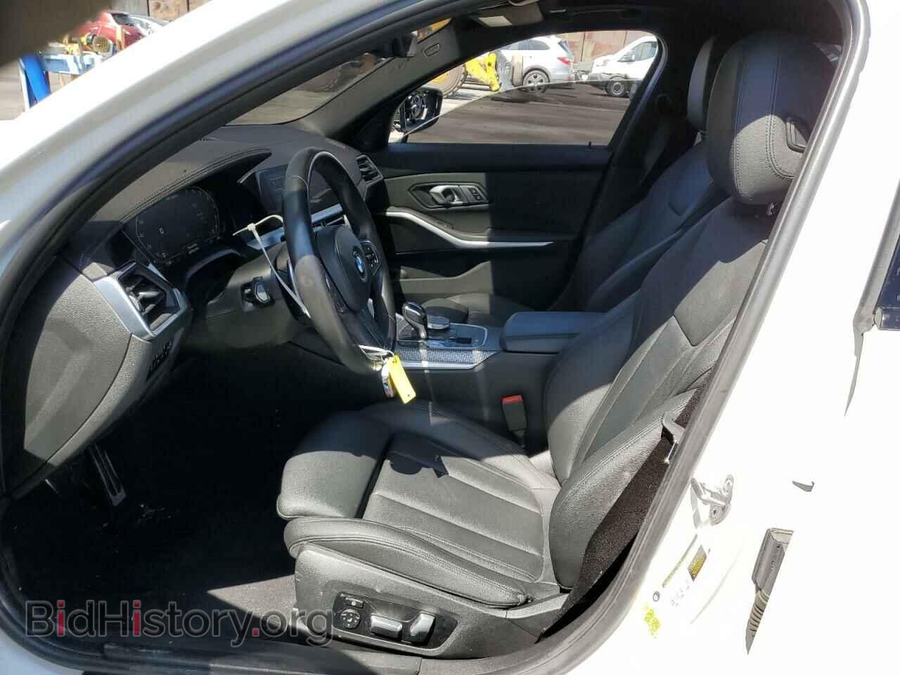 2020 BMW M3 - VIN: WBA5U7C06LFH57968 - Фото 7
