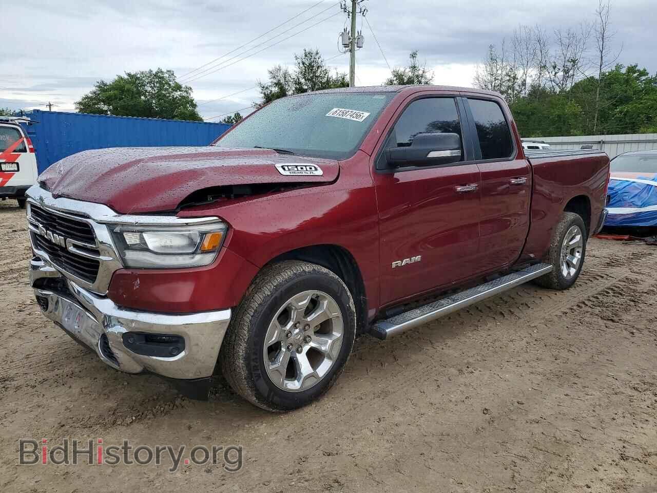 Photo 1C6RREBTXKN601446 - RAM 1500 2019
