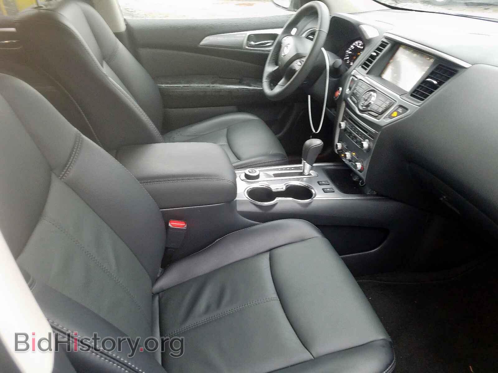 2020 NISSAN PATHFINDER - VIN: 5N1DR2CMXLC584732 - Фото 5