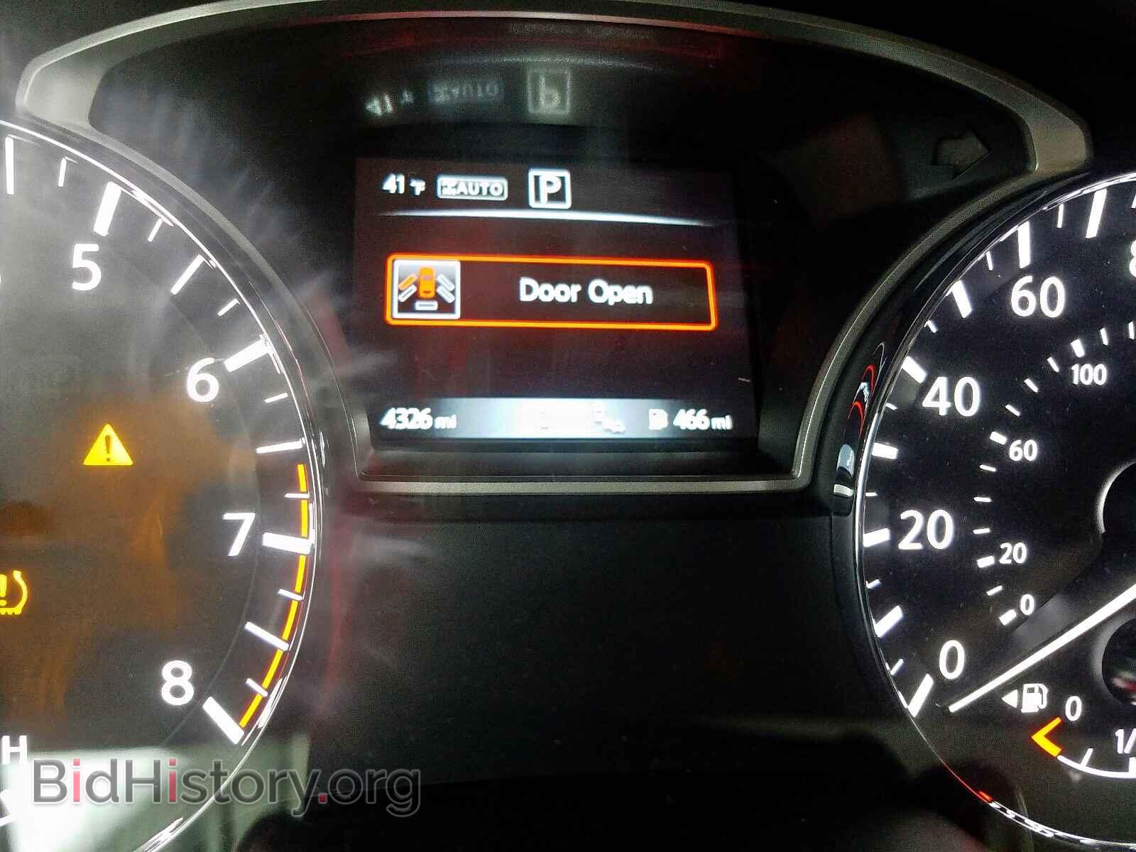 2020 NISSAN PATHFINDER - VIN: 5N1DR2CMXLC584732 - Фото 8