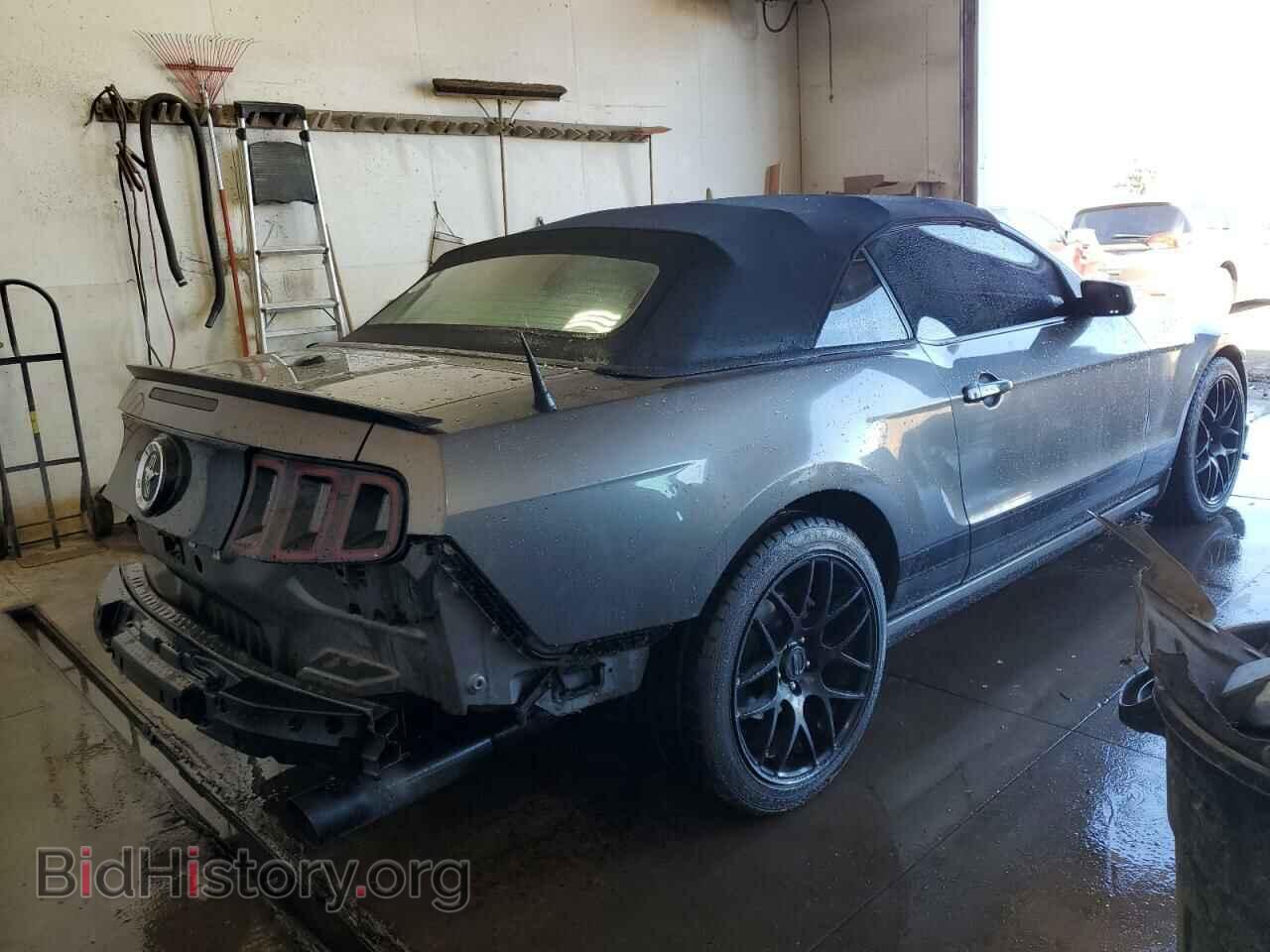 2013 FORD MUSTANG - VIN: 1ZVBP8EM3D5203064 - Фото 4