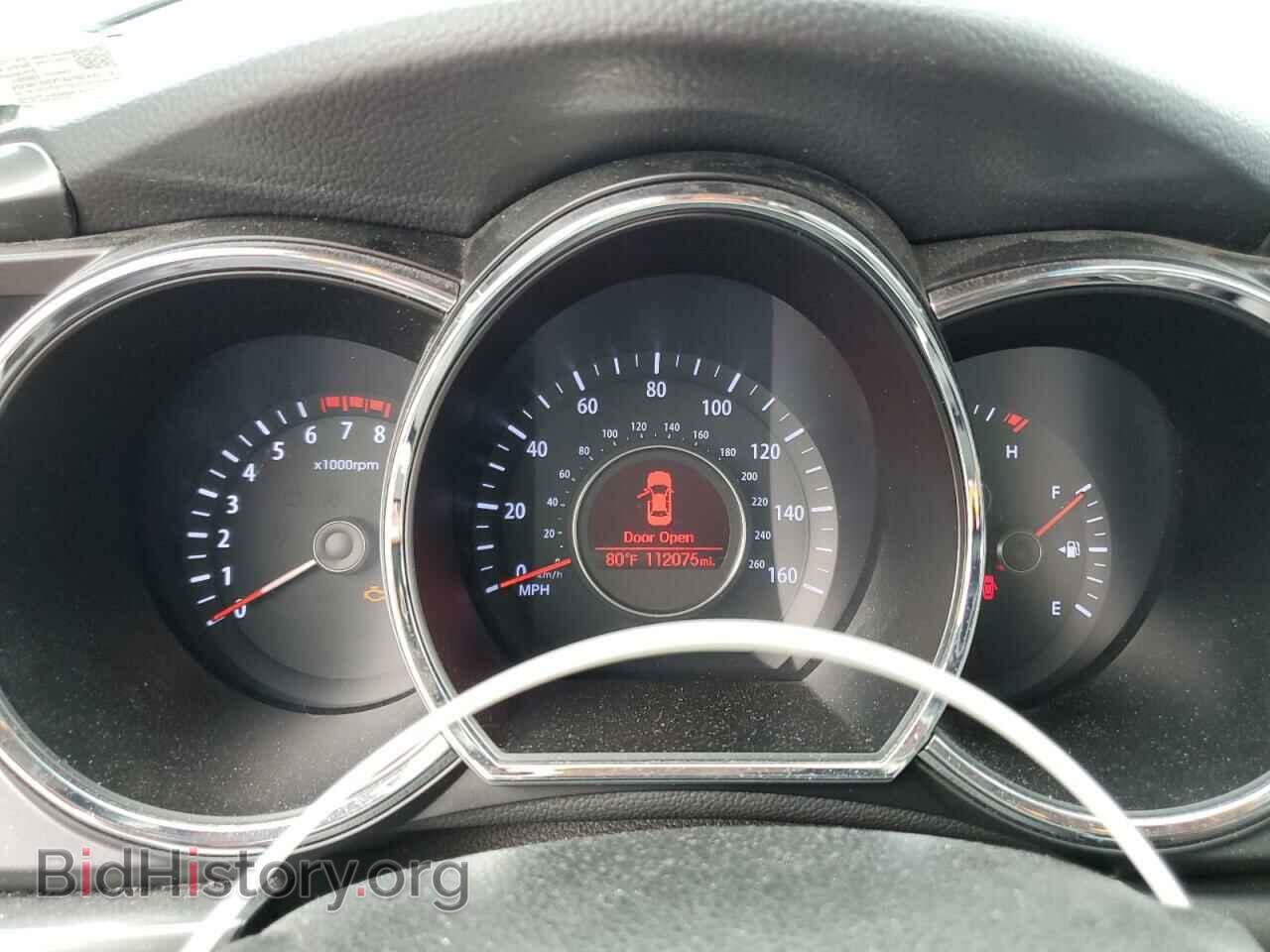 2013 KIA FORTE - VIN: 5XXGM4A7XDG196328 - Фото 9
