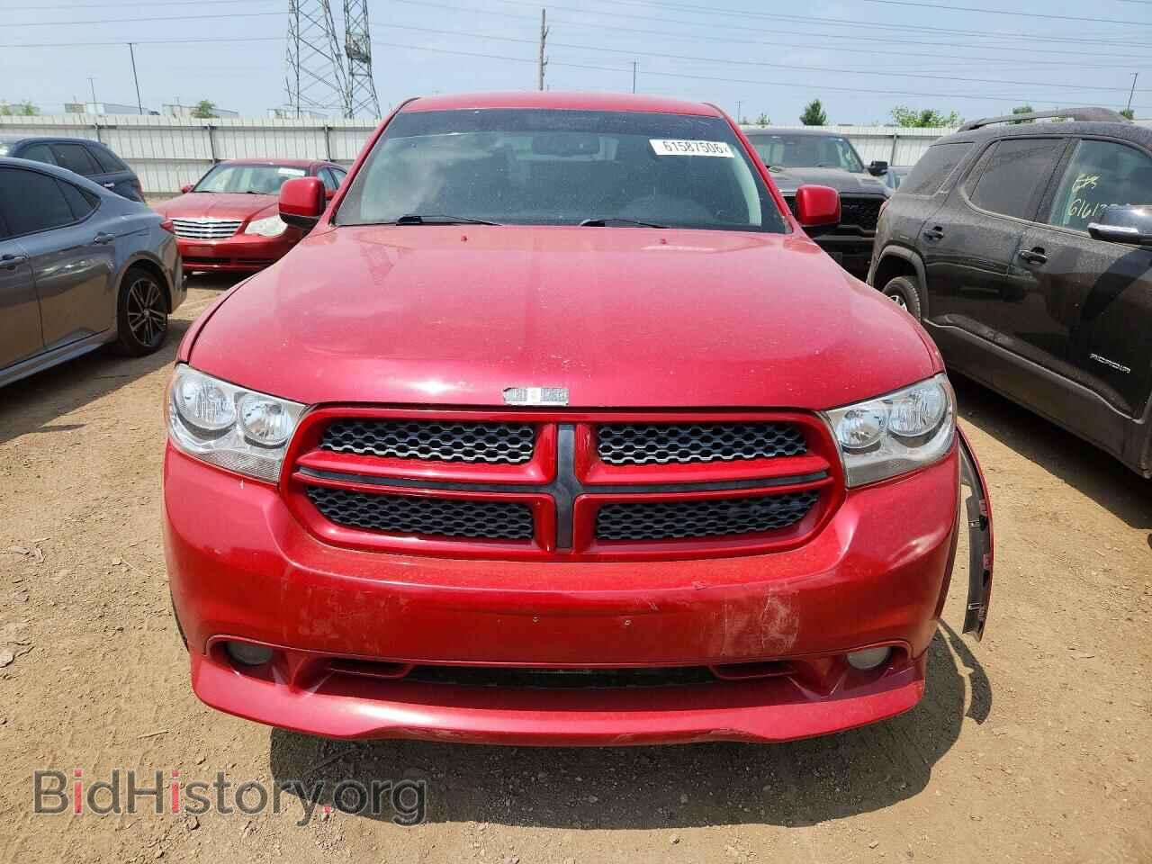 2013 DODGE DURANGO - VIN: 1C4RDHAG6DC571891 - Фото 5