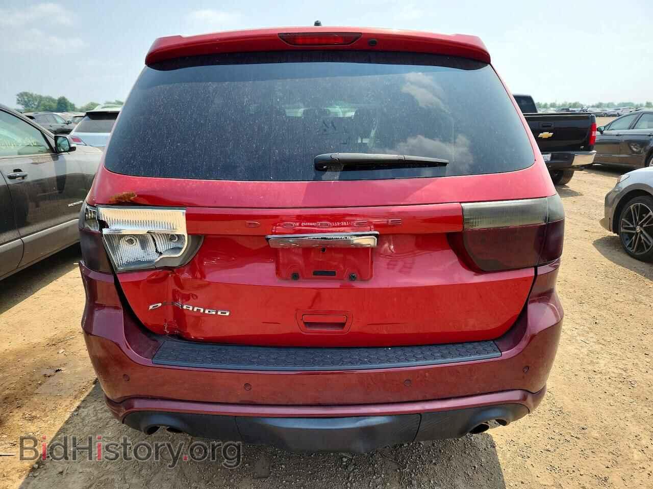 2013 DODGE DURANGO - VIN: 1C4RDHAG6DC571891 - Фото 6