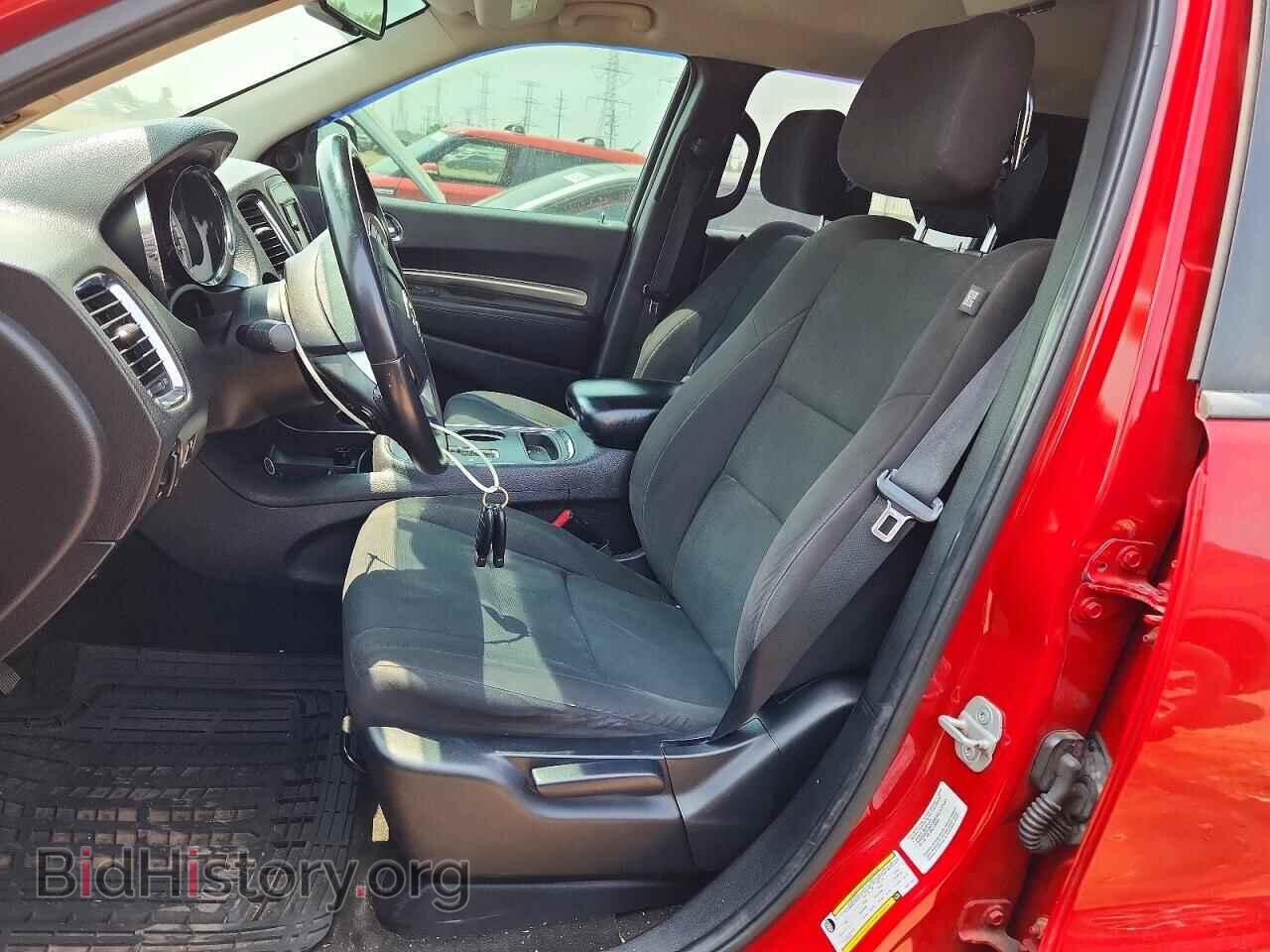2013 DODGE DURANGO - VIN: 1C4RDHAG6DC571891 - Фото 7