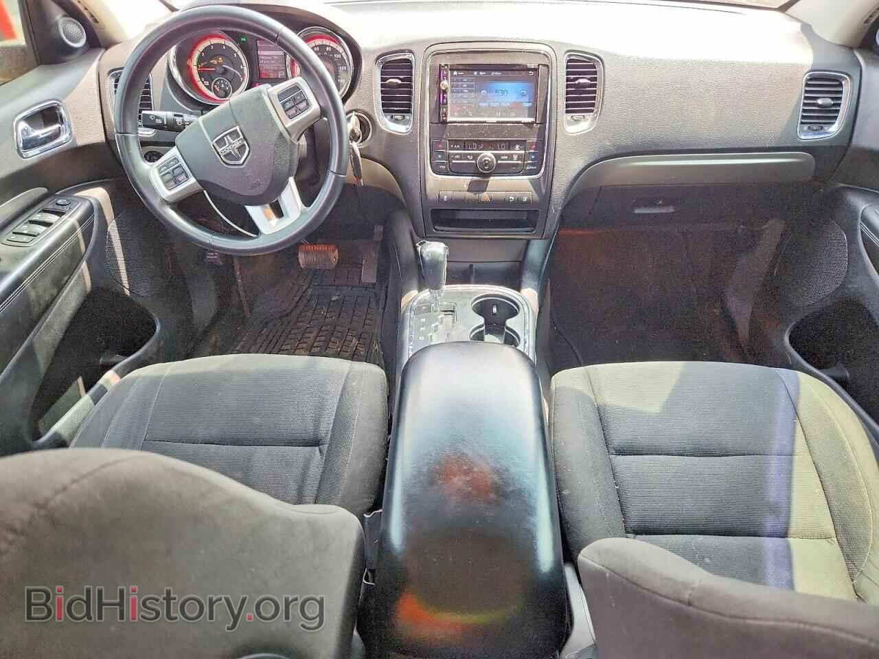 2013 DODGE DURANGO - VIN: 1C4RDHAG6DC571891 - Фото 8