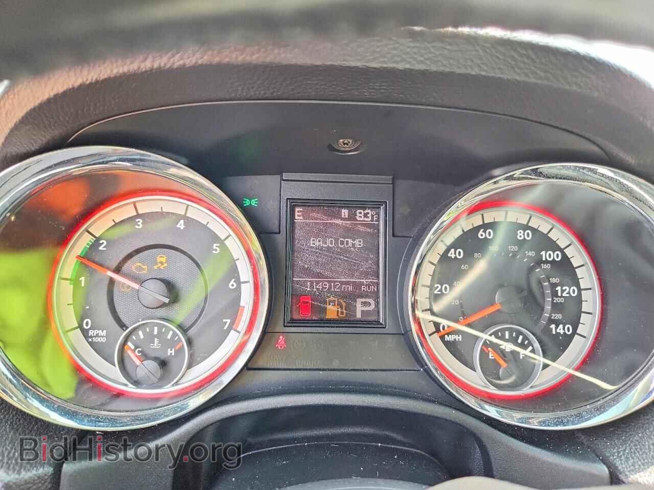 2013 DODGE DURANGO - VIN: 1C4RDHAG6DC571891 - Фото 9