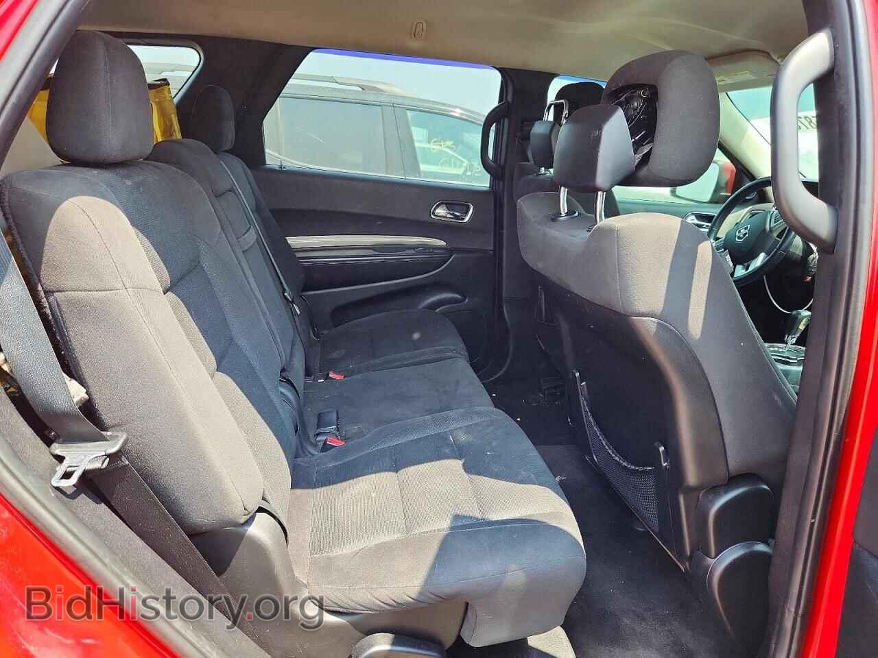 2013 DODGE DURANGO - VIN: 1C4RDHAG6DC571891 - Фото 10