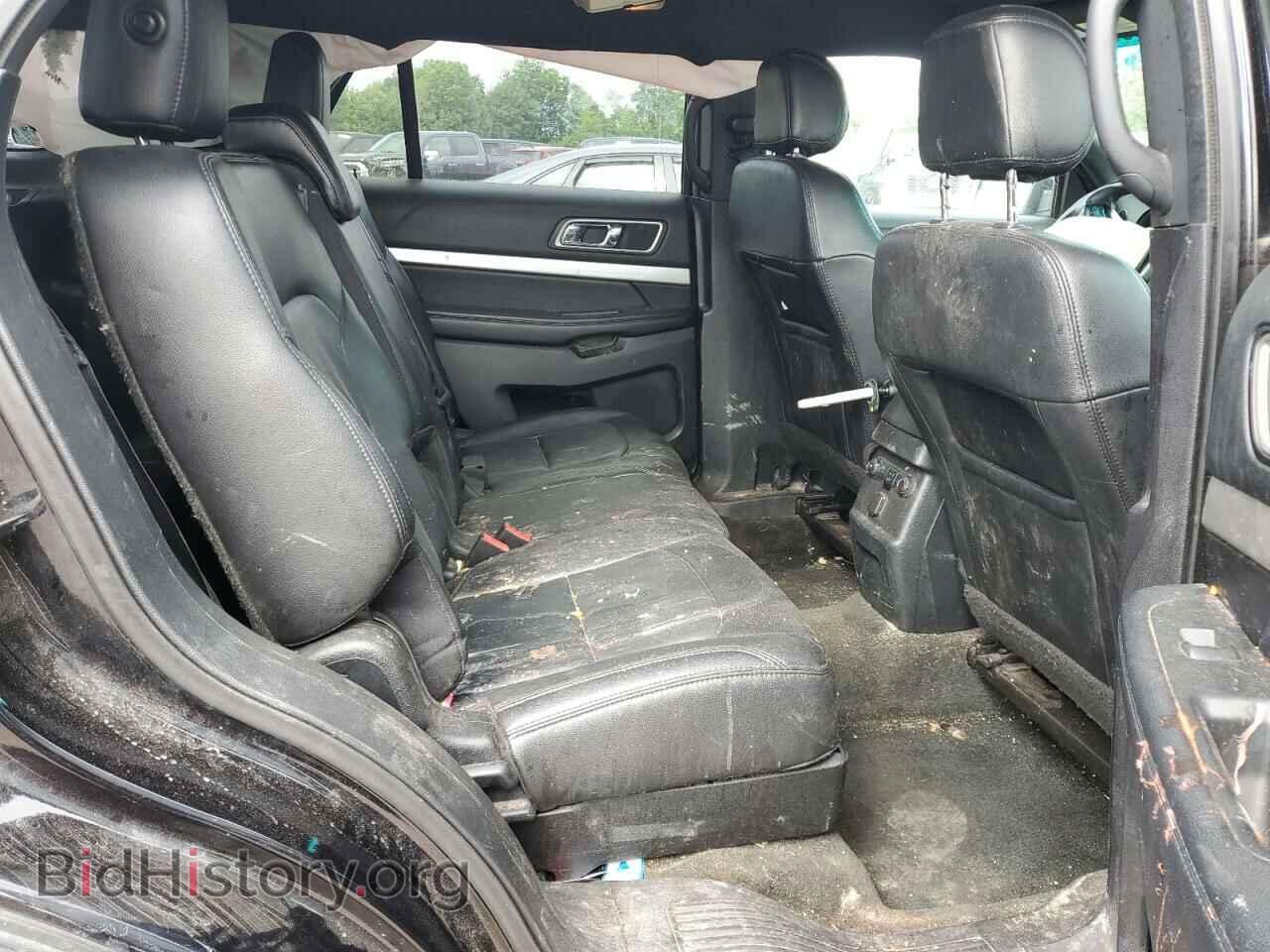 2016 FORD EXPLORER - VIN: 1FM5K8D84GGC73857 - Фото 11
