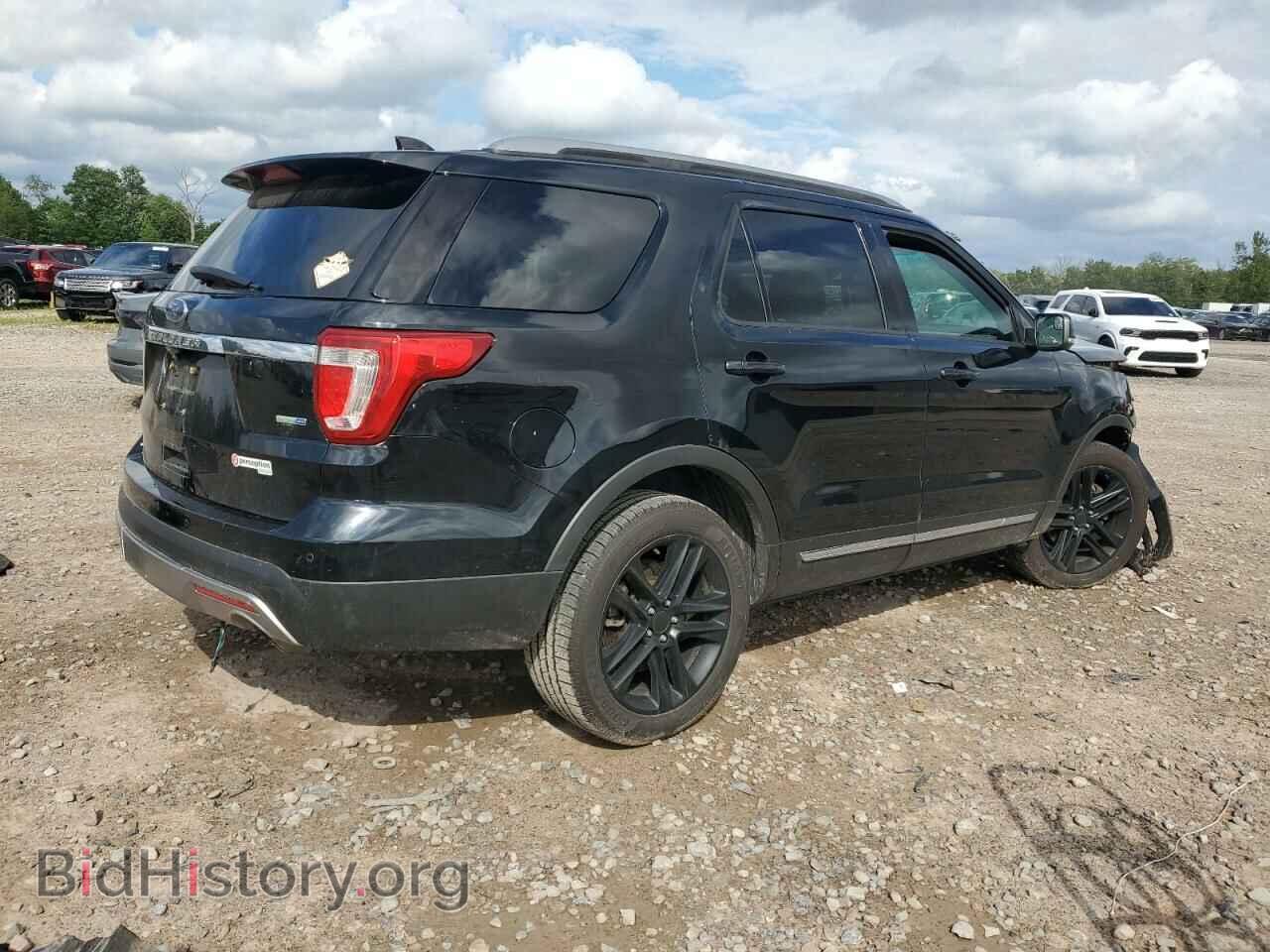 2016 FORD EXPLORER - VIN: 1FM5K8D84GGC73857 - Фото 3