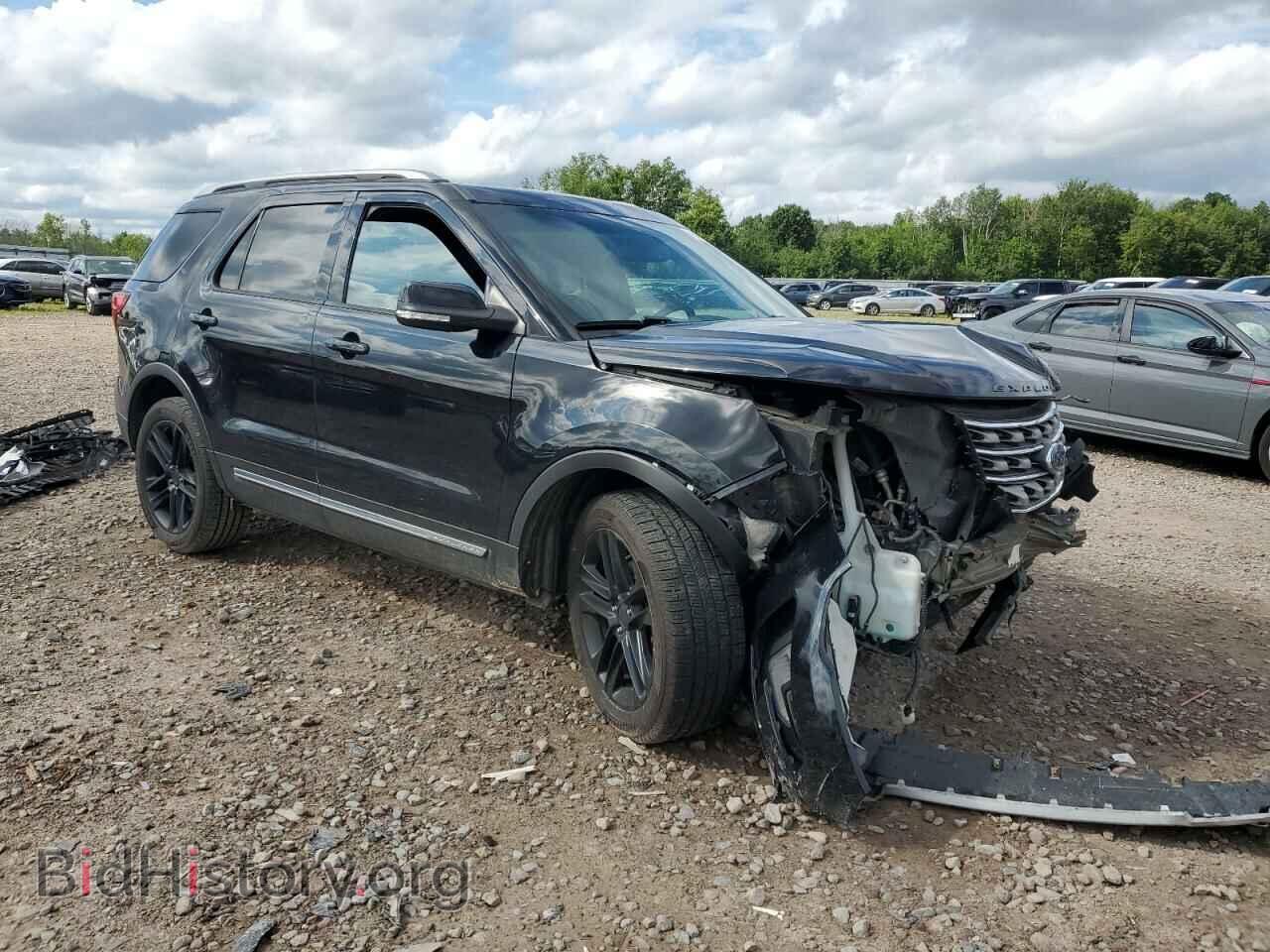 2016 FORD EXPLORER - VIN: 1FM5K8D84GGC73857 - Фото 4