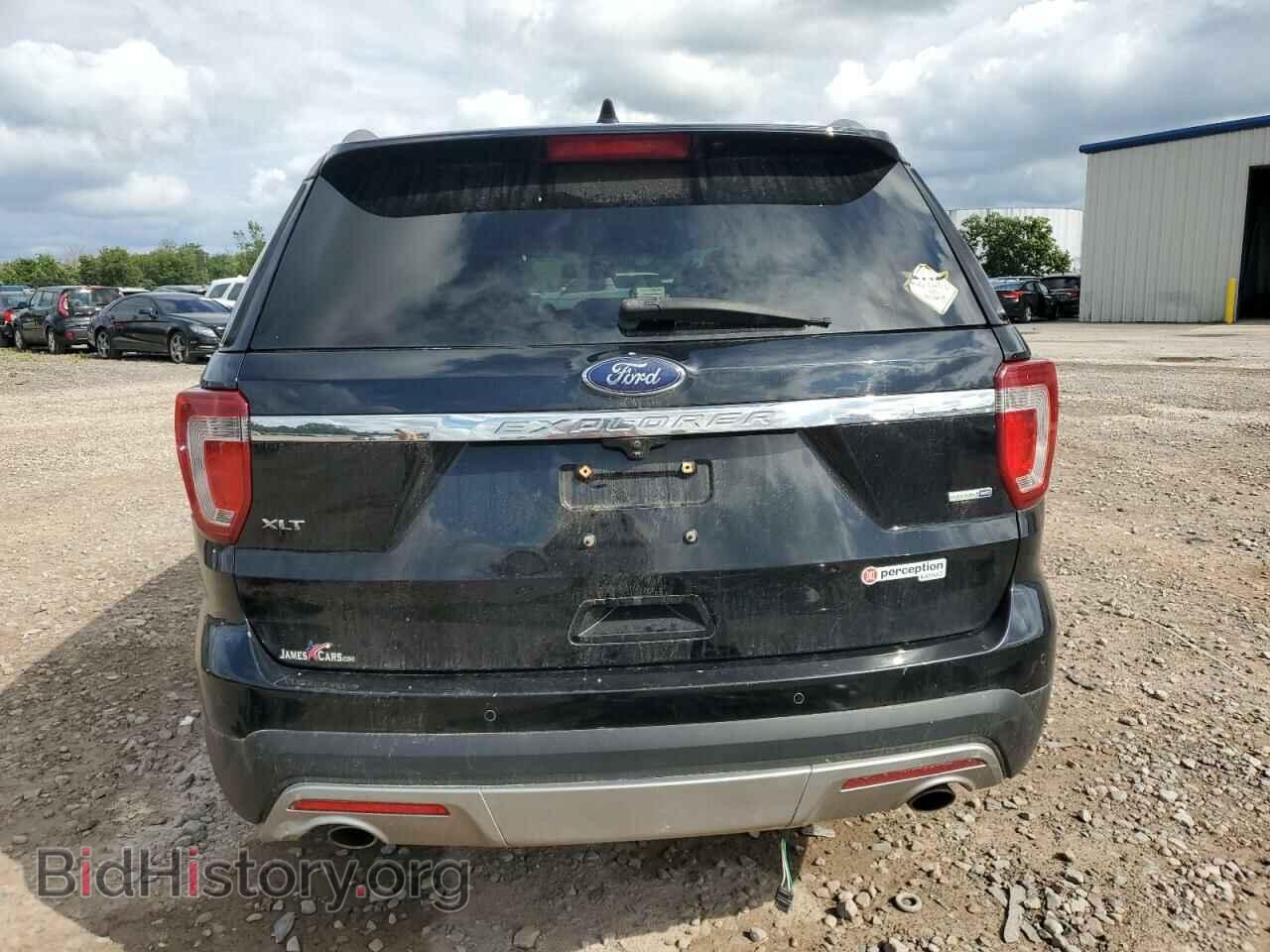 2016 FORD EXPLORER - VIN: 1FM5K8D84GGC73857 - Фото 6