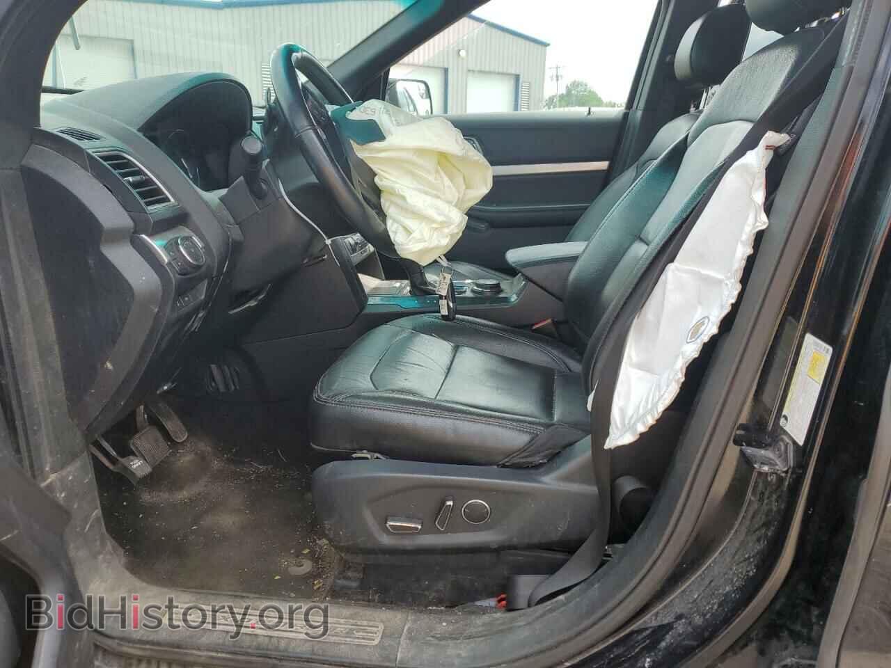 2016 FORD EXPLORER - VIN: 1FM5K8D84GGC73857 - Фото 7