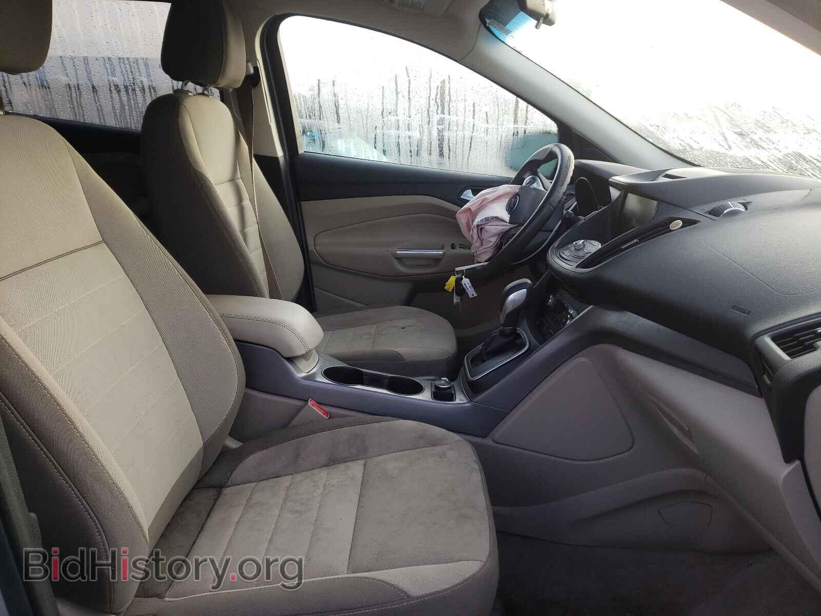 2013 FORD ESCAPE - VIN: 1FMCU0GX5DUD18730 - Фото 5