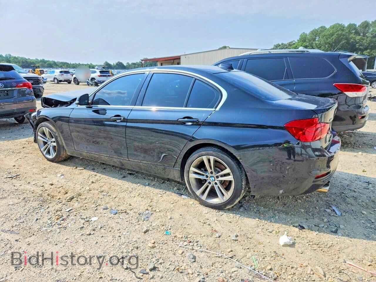 2017 BMW 3 SERIES - VIN: WBA8D9C37HA005572 - Фото 2