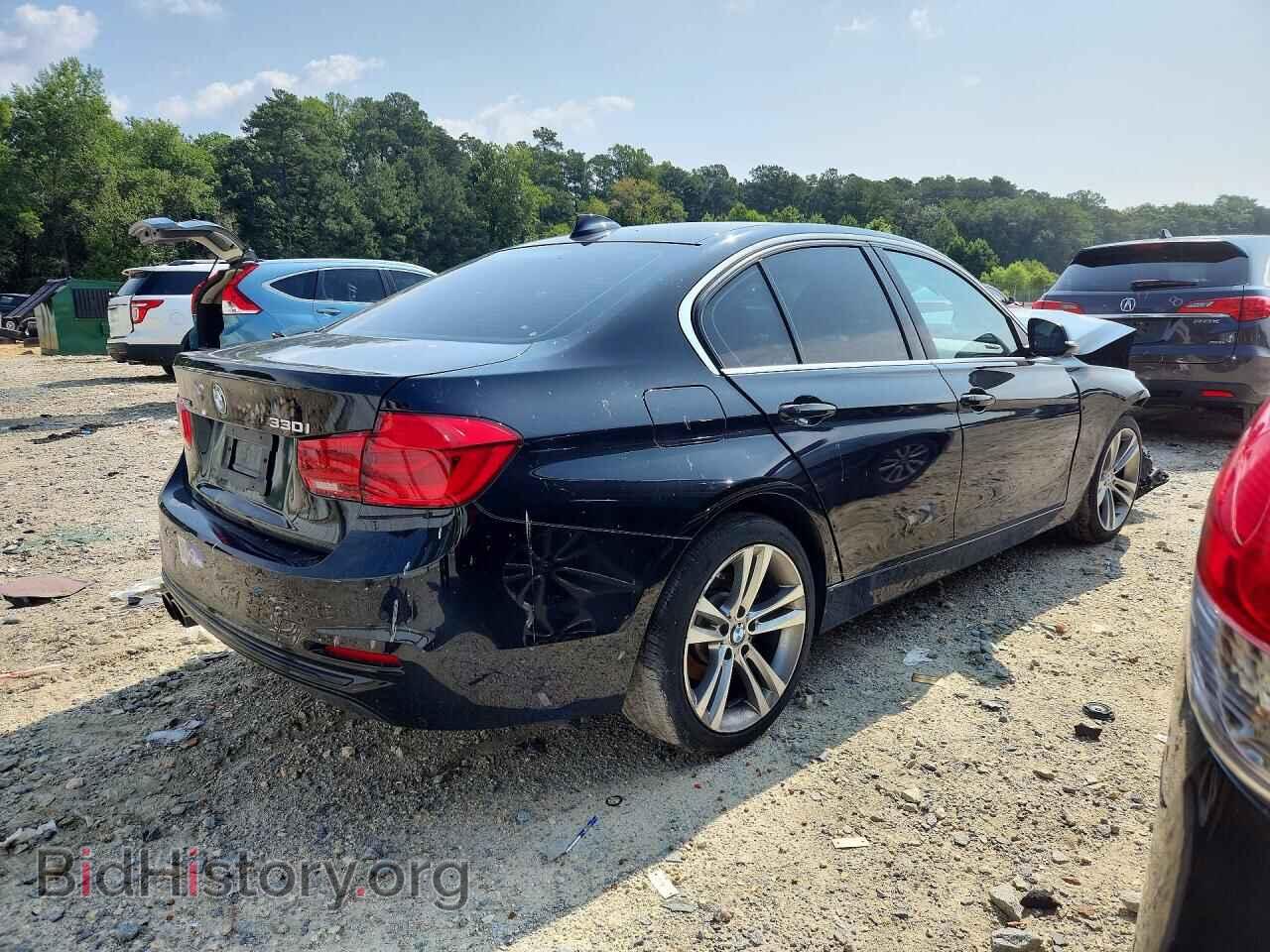 2017 BMW 3 SERIES - VIN: WBA8D9C37HA005572 - Фото 3