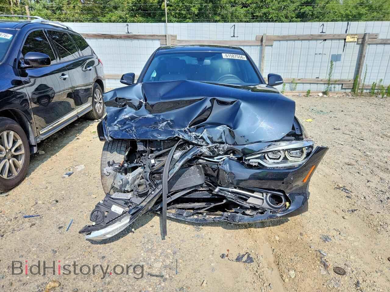 2017 BMW 3 SERIES - VIN: WBA8D9C37HA005572 - Фото 5