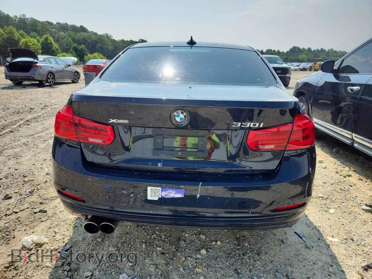 2017 BMW 3 SERIES - VIN: WBA8D9C37HA005572 - Фото 6