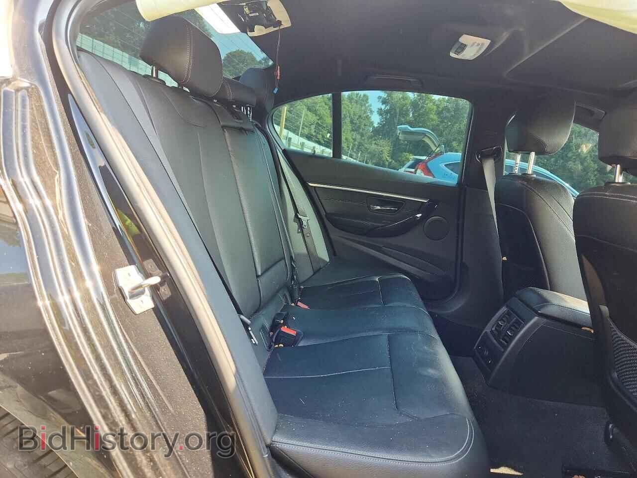 2017 BMW 3 SERIES - VIN: WBA8D9C37HA005572 - Фото 10