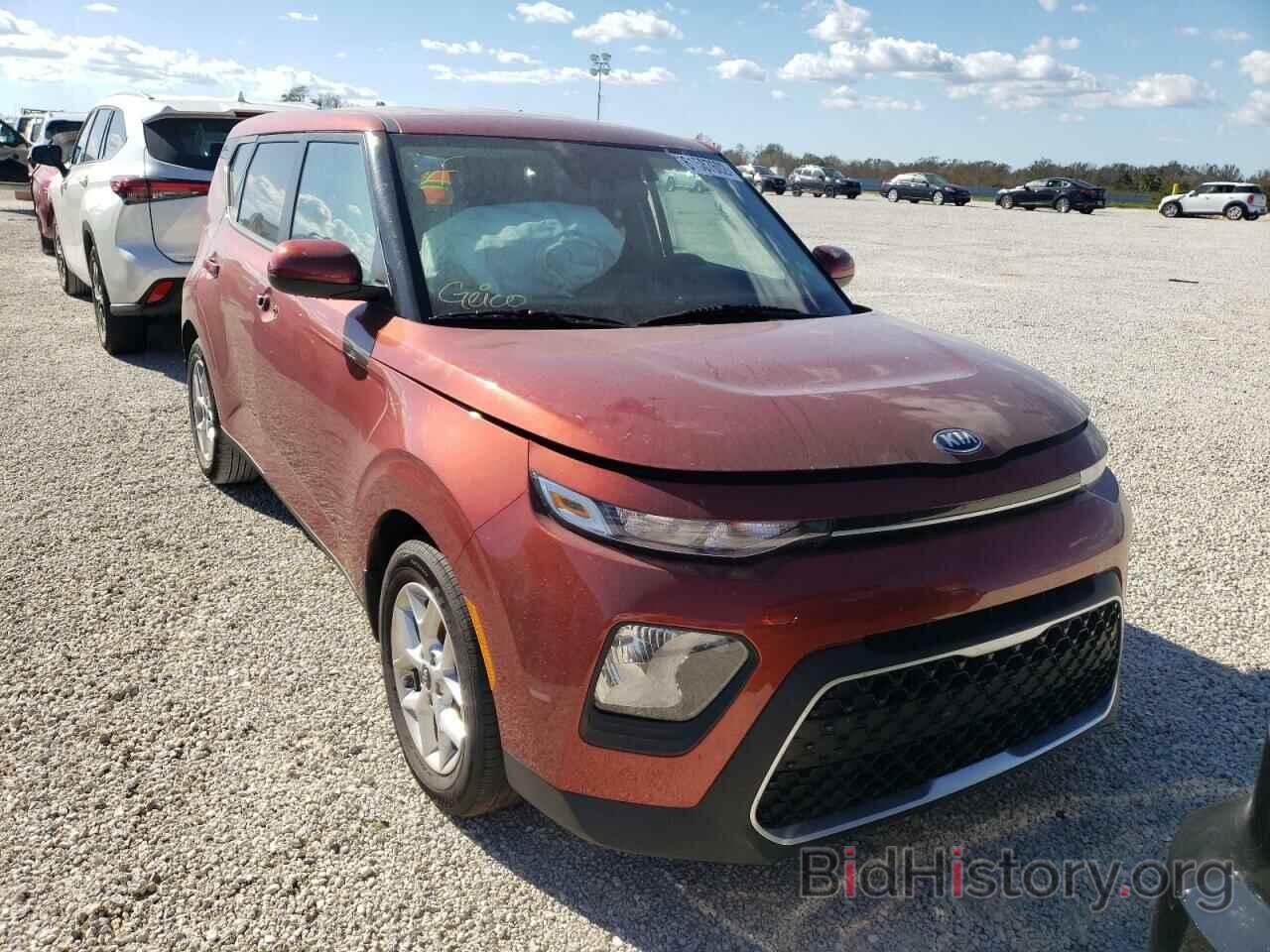 Фотография KNDJ23AU7M7762207 - KIA SOUL 2021