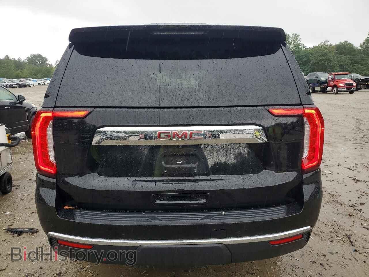 2021 GMC YUKON - VIN: 1GKS2GKD6MR424140 - Photo 6