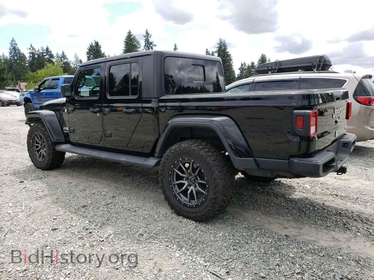 2020 JEEP GLADIATOR - VIN: 1C6HJTFG2LL171087 - Photo 2