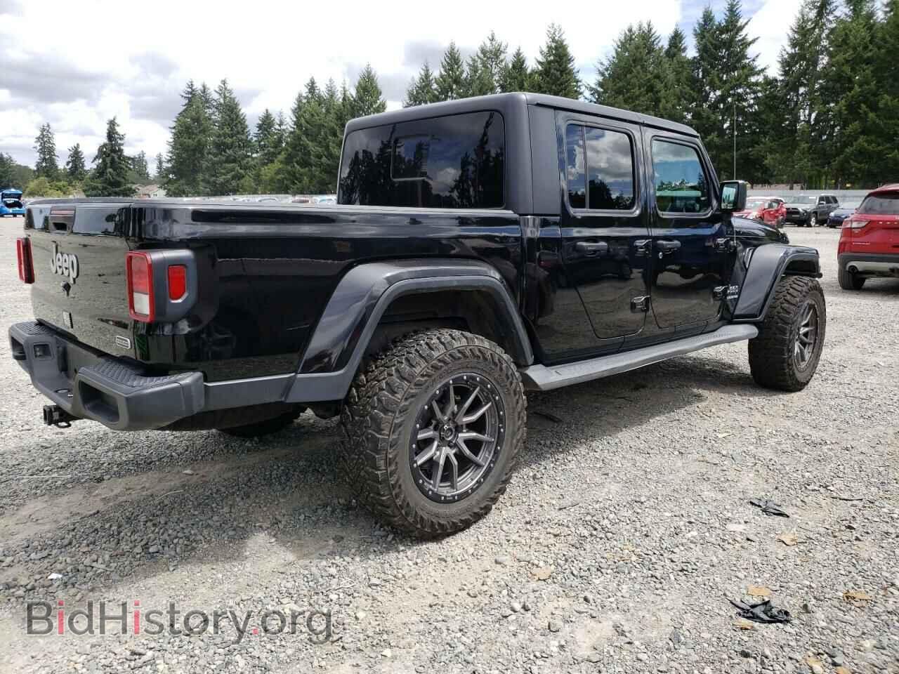 2020 JEEP GLADIATOR - VIN: 1C6HJTFG2LL171087 - Photo 3