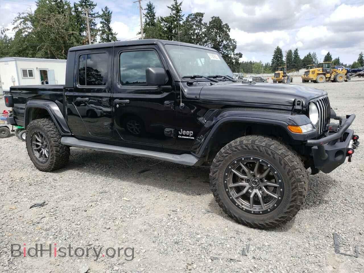 2020 JEEP GLADIATOR - VIN: 1C6HJTFG2LL171087 - Photo 4