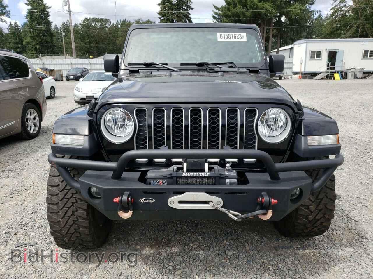 2020 JEEP GLADIATOR - VIN: 1C6HJTFG2LL171087 - Photo 5